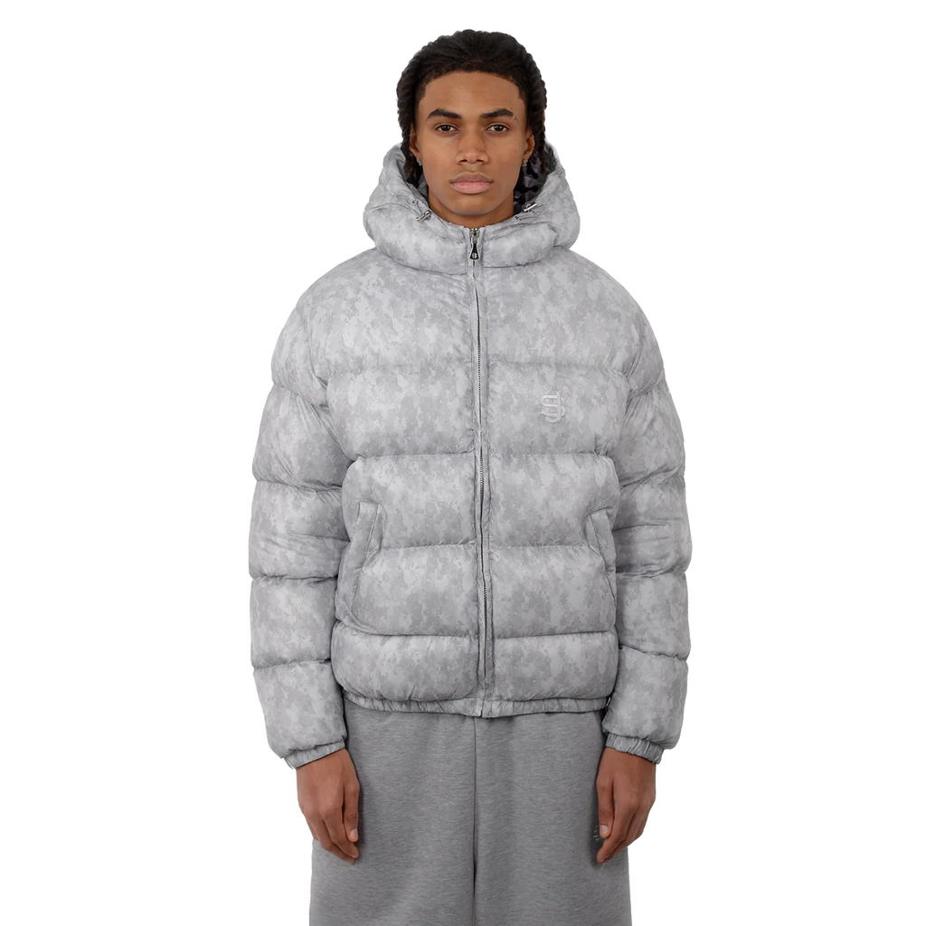 Puffer Winter Jacke