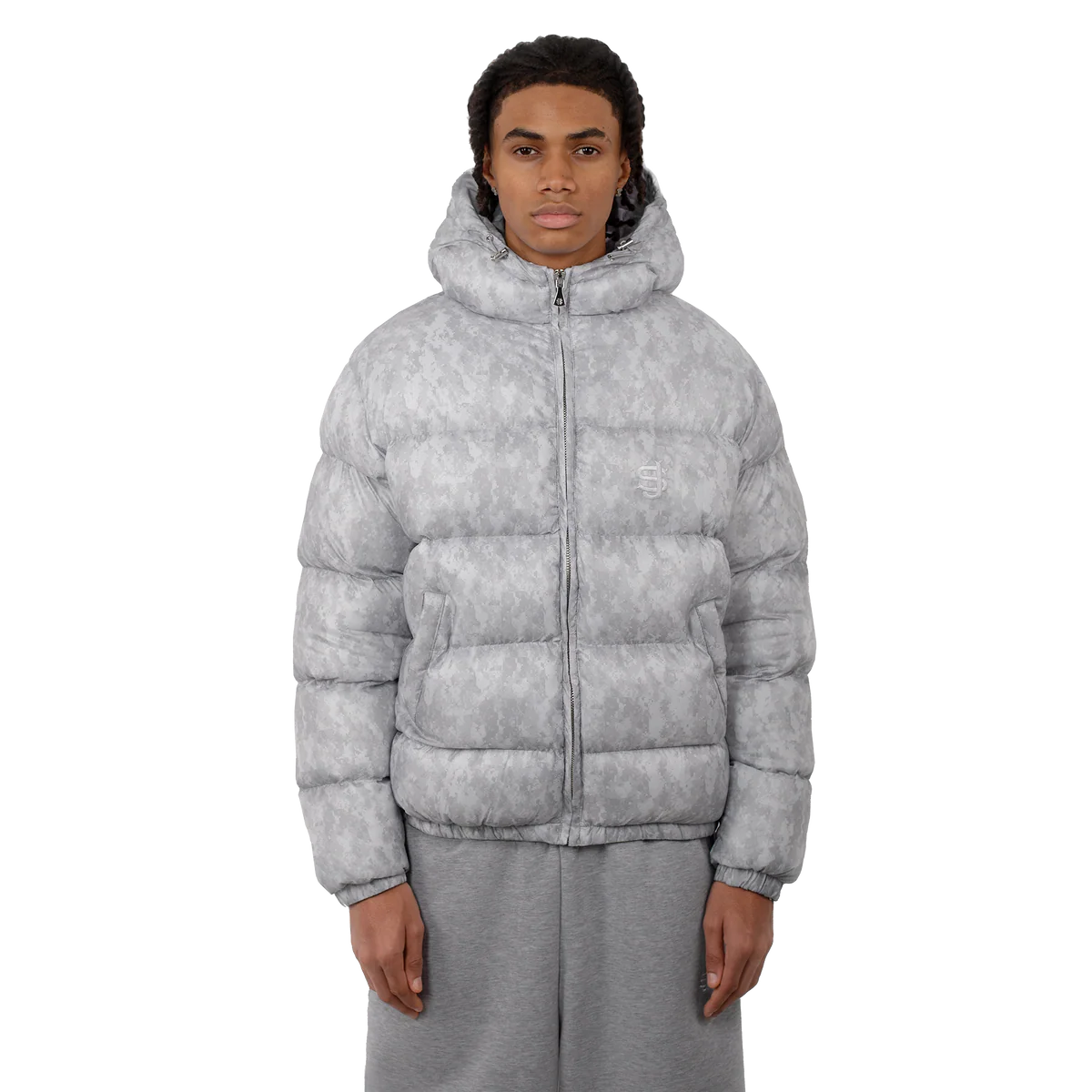 Puffer Winter Jacke