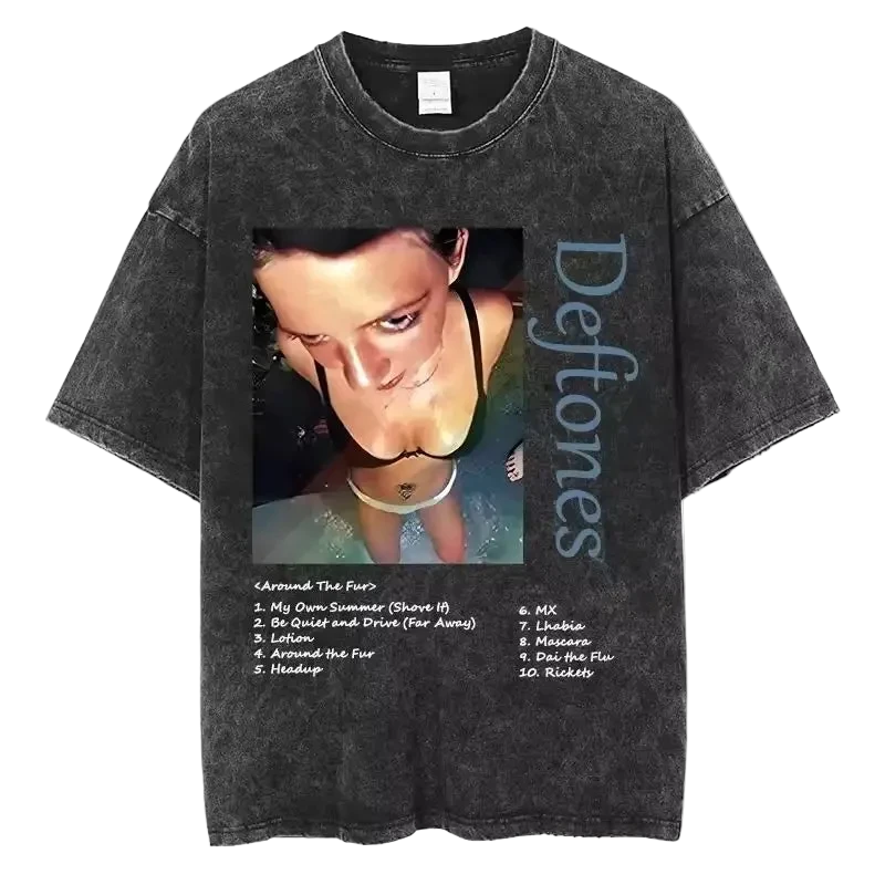 Trend T-shirt Herren