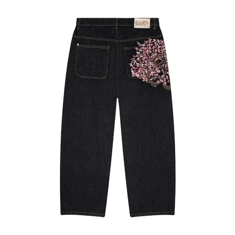Street wear jeans