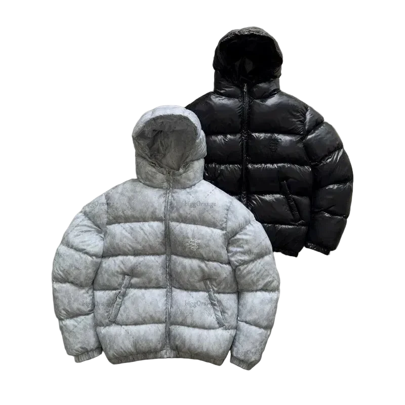 Puffer Winter Jacke