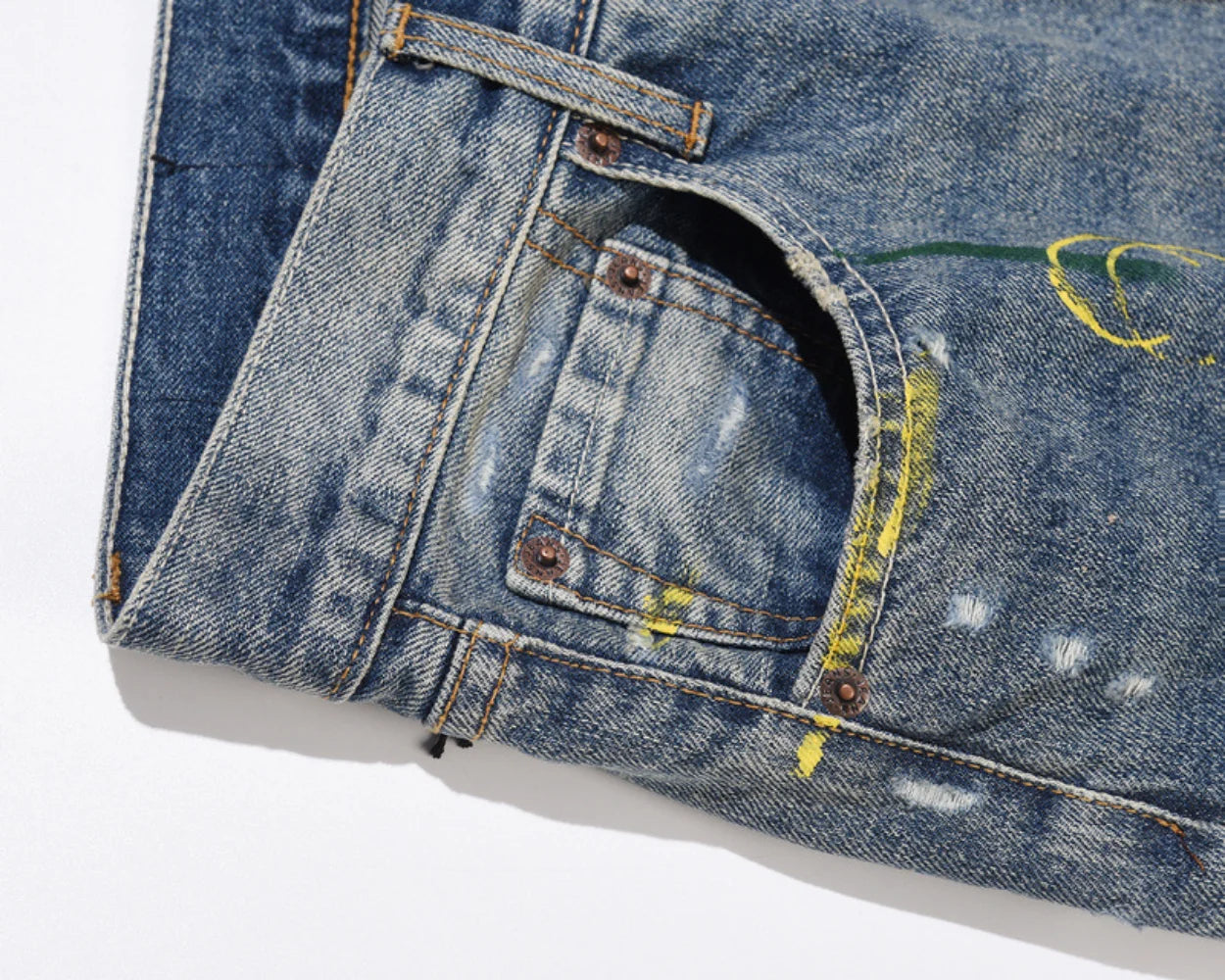 Jeans Herren