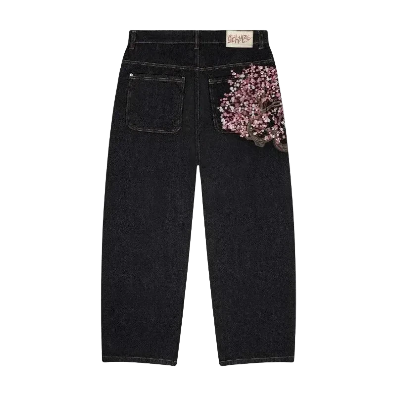 Street wear jeans