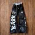 Baggy Streetwear Jogginghose