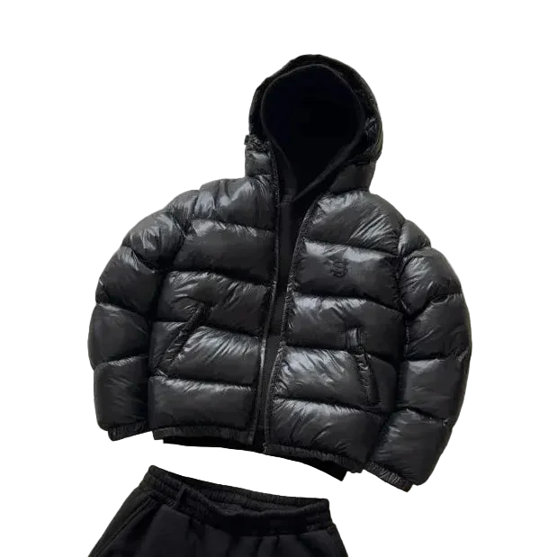 Puffer Winter Jacke