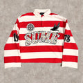 Long Sleeve Polo Stripe Sul