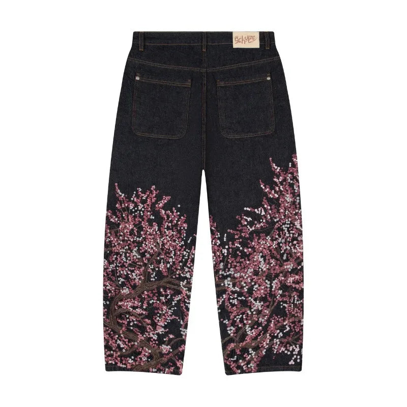 Street wear jeans