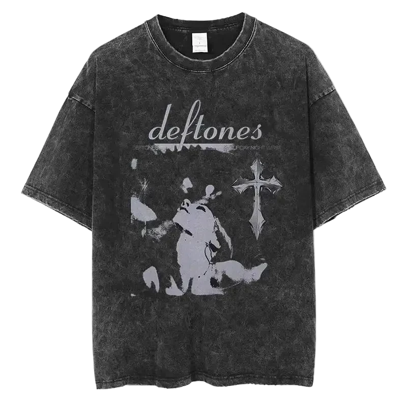 Trend T-shirt Herren