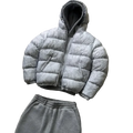 Puffer Winter Jacke