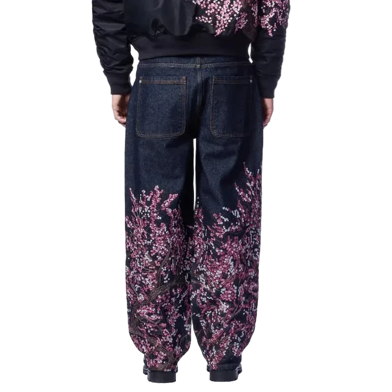 Street wear jeans