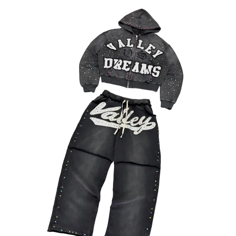 Tracksuits Hose & hoodie