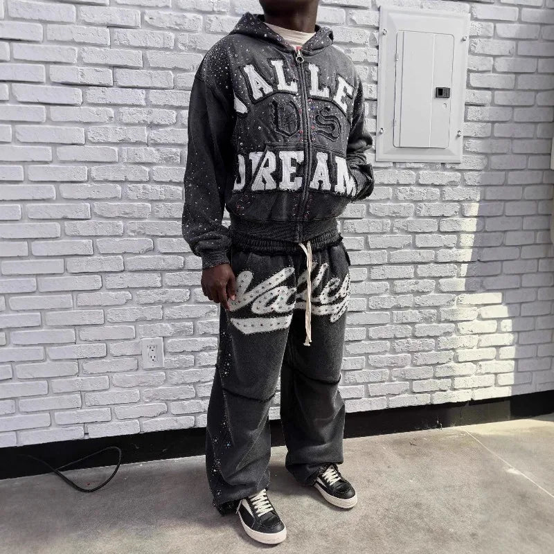 Tracksuits Hose & hoodie
