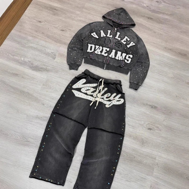Tracksuits Hose & hoodie